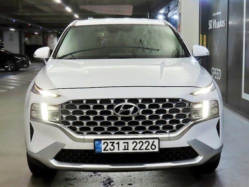 현대 더 뉴 싼타페 디젤 2.2 2WD 프리미엄 초이스 사진 2