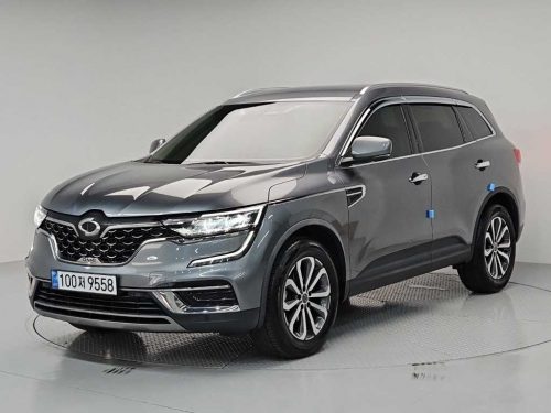 르노코리아(삼성) 더뉴QM6 2.0 LPe LE 시그니처 2WD