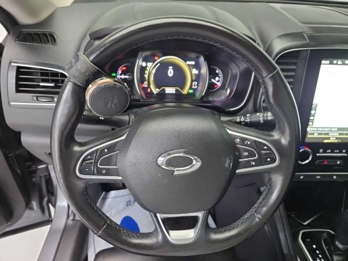 르노코리아(삼성) 더뉴QM6 2.0 LPe LE 시그니처 2WD 사진 9