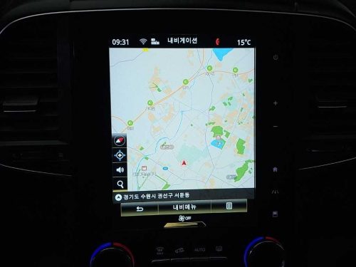르노코리아(삼성) 더뉴QM6 2.0 LPe LE 시그니처 2WD 사진 13