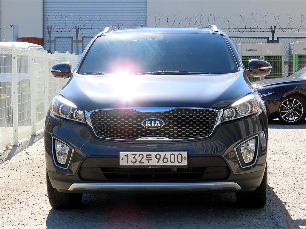 기아 올 뉴 쏘렌토 디젤 2WD 2.0 노블레스
