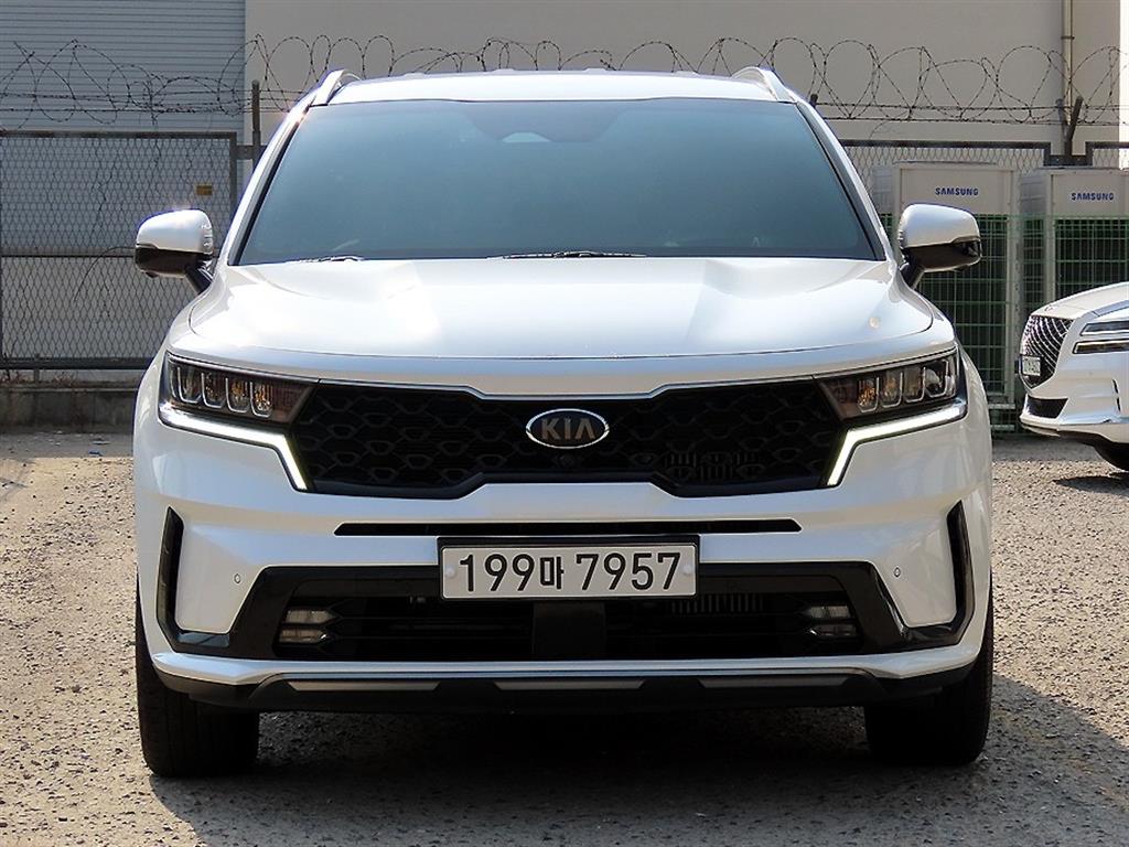 기아 쏘렌토 4세대(MQ4)하이브리드 HEV 1.6 2WD 노블레스