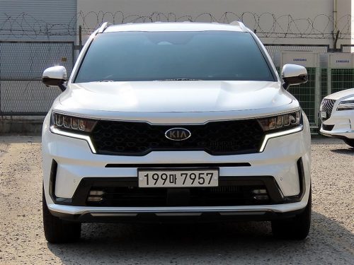 기아 쏘렌토 4세대(MQ4)하이브리드 HEV 1.6 2WD 노블레스