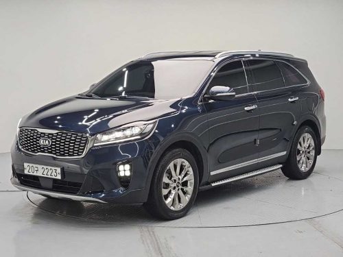 기아 더 뉴 쏘렌토 디젤 2.2 2WD