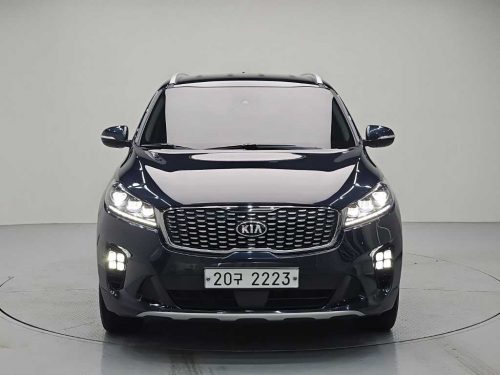 기아 더 뉴 쏘렌토 디젤 2.2 2WD 사진 2