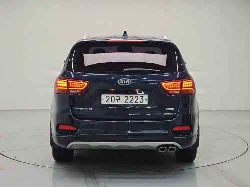 기아 더 뉴 쏘렌토 디젤 2.2 2WD 사진 3