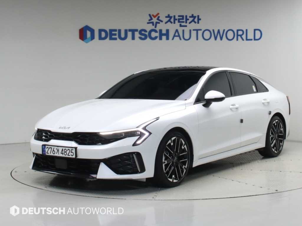 기아 더 뉴 K5 3세대 1.6 터보
