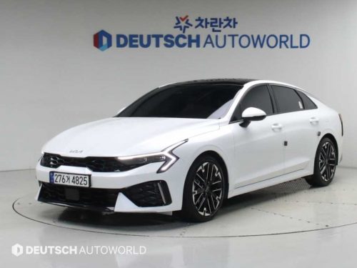 기아 더 뉴 K5 3세대 1.6 터보
