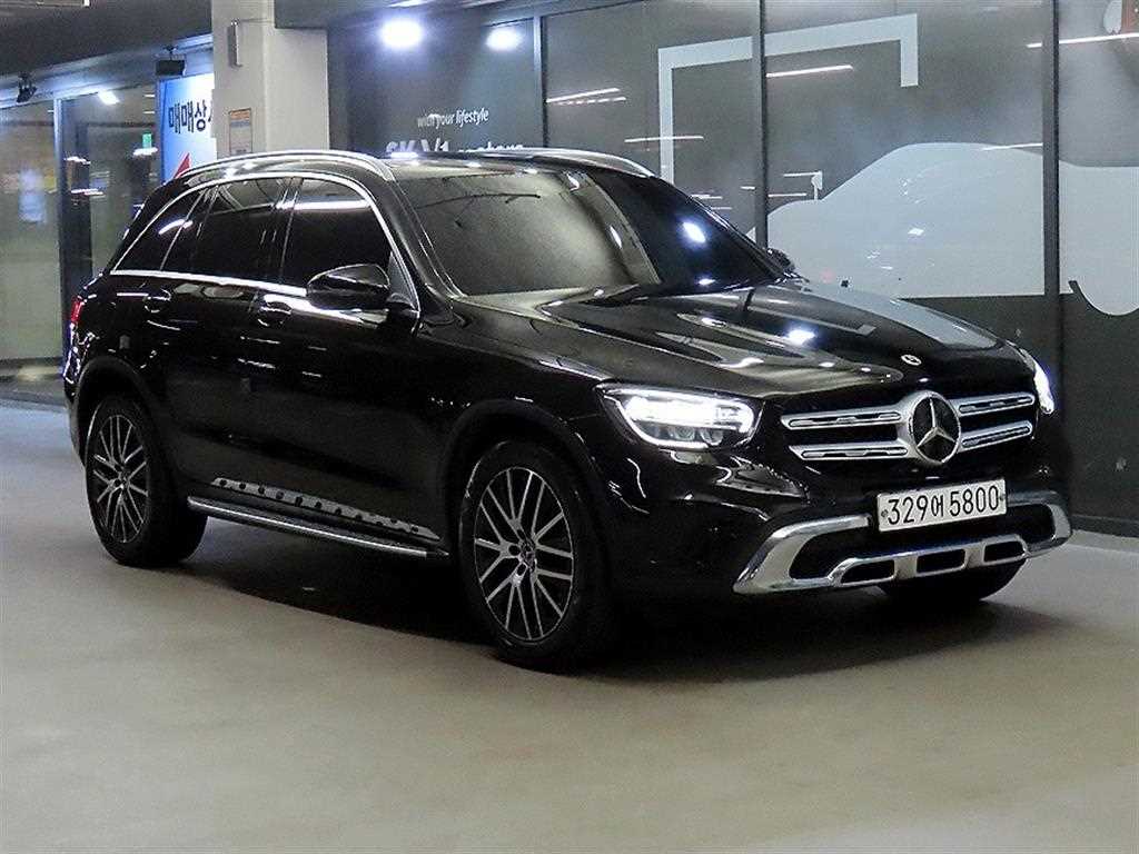 벤츠 GLC클래스 X253 GLC 220 d 4MATIC