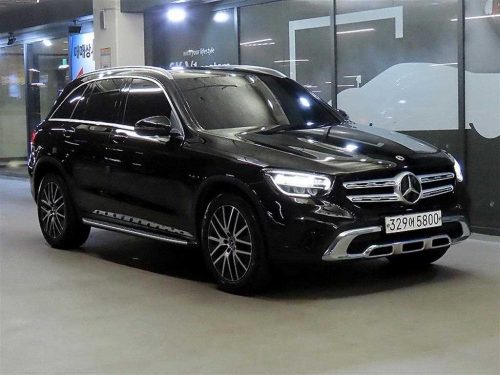 벤츠 GLC클래스 X253 GLC 220 d 4MATIC