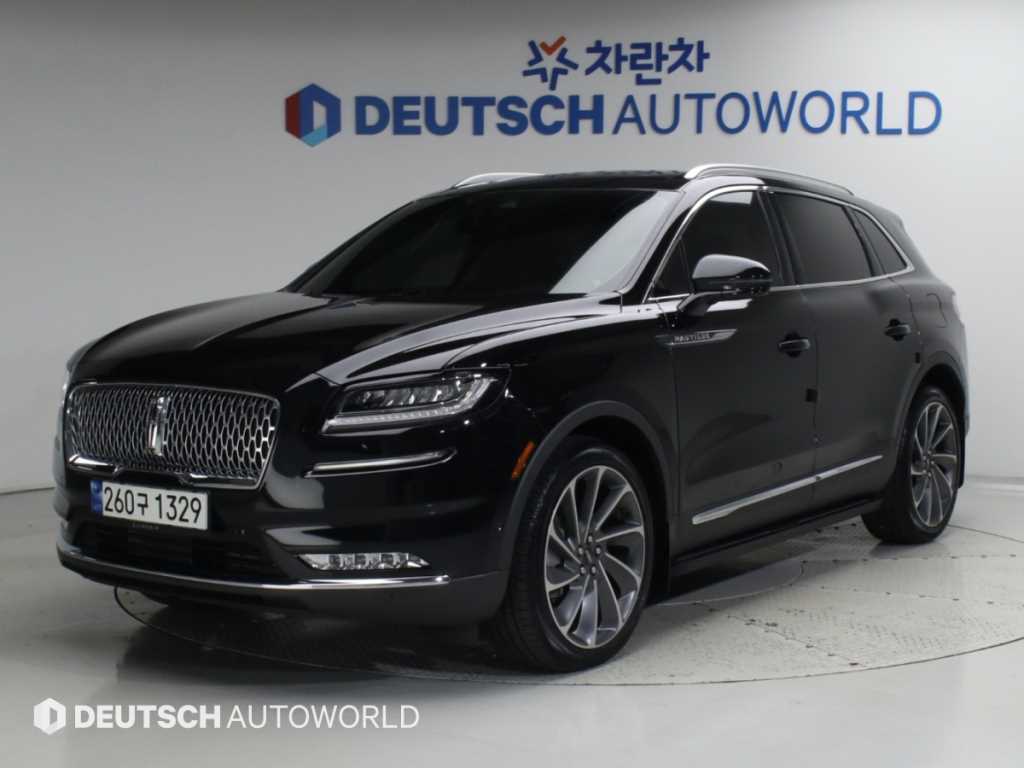 링컨 노틸러스 2.7 202 AWD