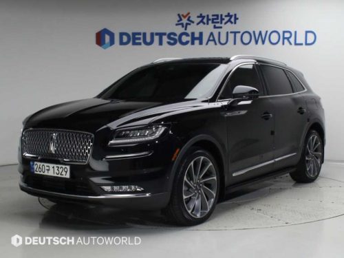 링컨 노틸러스 2.7 202 AWD