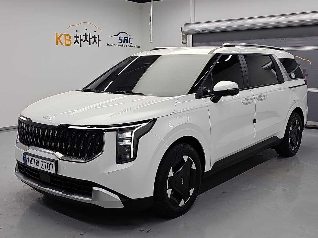 기아 더 뉴 카니발 하이브리드 HEV 9인승 프레스티지