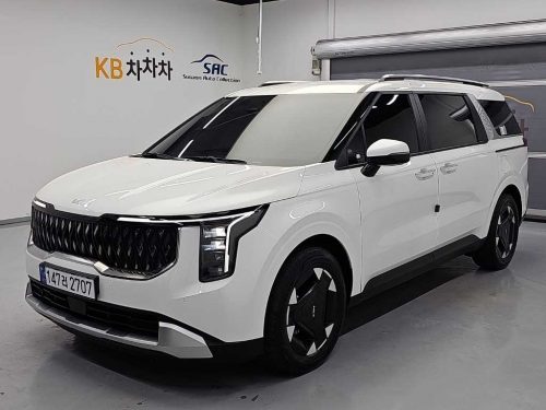 기아 더 뉴 카니발 하이브리드 HEV 9인승 프레스티지
