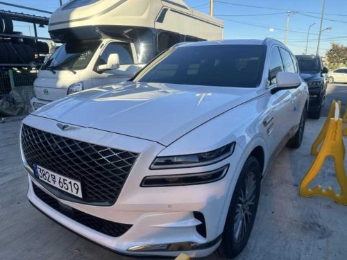 제네시스 GV80 가솔린 2.5T 2WD 사진 2