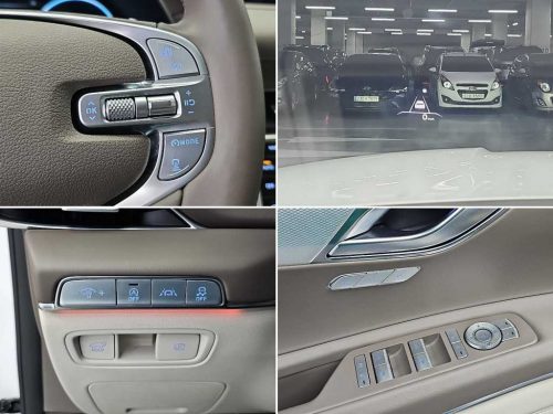 제네시스 GV80 가솔린 2.5T 2WD 사진 18
