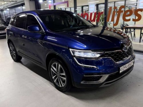르노코리아(삼성) 더뉴QM6 2.0 LPe LE 2WD 사진 2