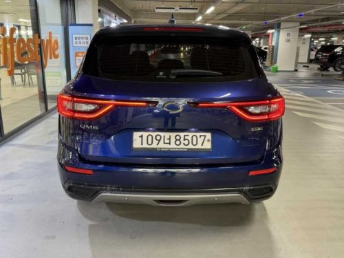르노코리아(삼성) 더뉴QM6 2.0 LPe LE 2WD 사진 5