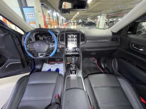 르노코리아(삼성) 더뉴QM6 2.0 LPe LE 2WD 사진 6