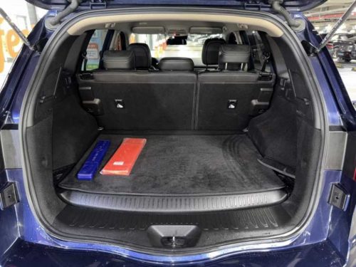르노코리아(삼성) 더뉴QM6 2.0 LPe LE 2WD 사진 19