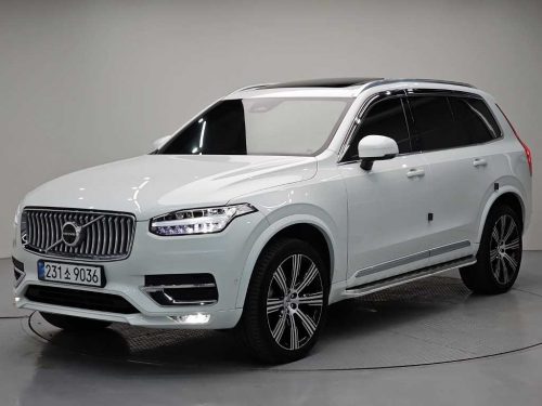 볼보 XC90 2세대 2.0 B6 AWD