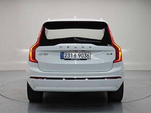 볼보 XC90 2세대 2.0 B6 AWD 사진 3