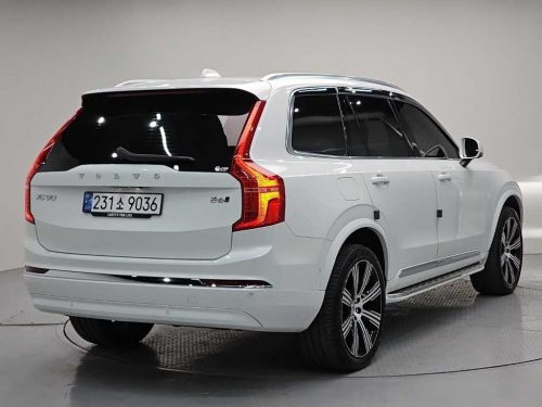 볼보 XC90 2세대 2.0 B6 AWD 사진 4