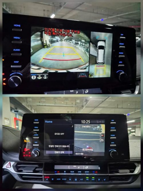 토요타 시에나 2.5 AWD 하이브리드 사진 13