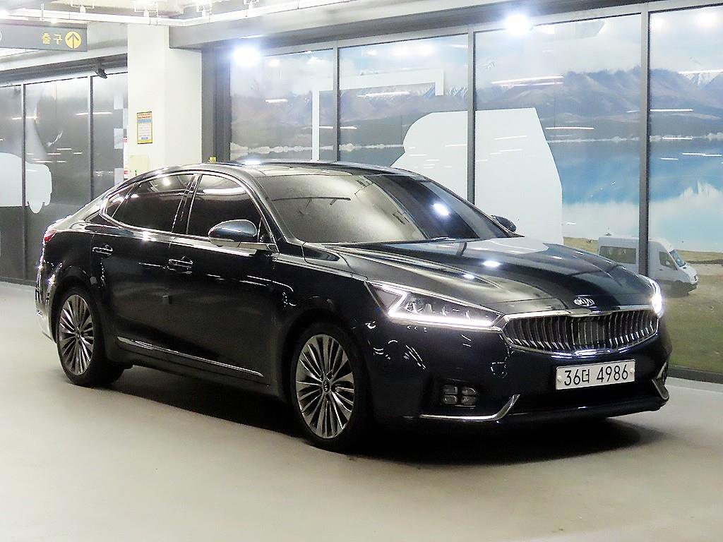 기아 올 뉴 K7 3.0 GDI 리미티드