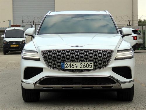 제네시스 GV80 가솔린 3.5T AWD