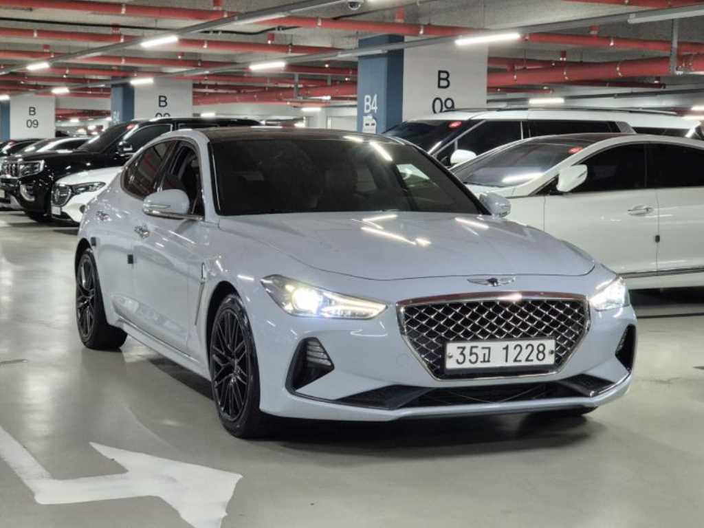 제네시스 G70 2.0T