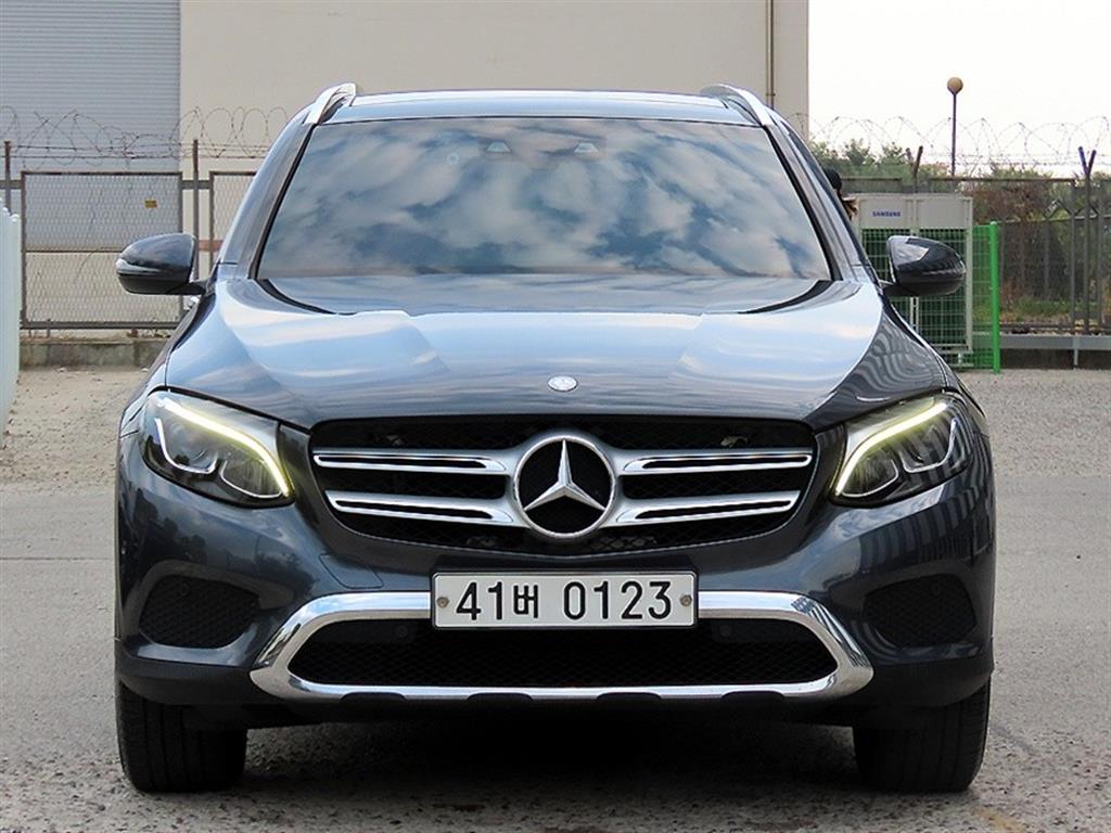 벤츠 GLC클래스 X253 GLC 220 d 4MAITC 프리미엄
