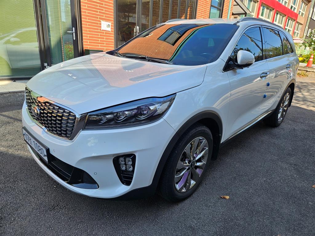 기아 더 뉴 쏘렌토 디젤 2.0 4WD