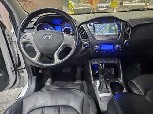 현대 뉴 투싼iX 디젤(E-VGT)2WD 사진 11