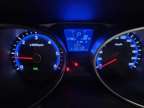 현대 뉴 투싼iX 디젤(E-VGT)2WD 사진 14