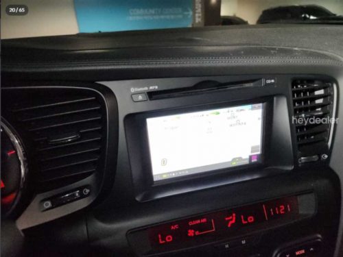 기아 K5 2.0 럭셔리 사진 5