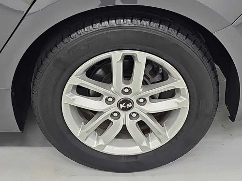 기아 K5 2.0 럭셔리 사진 20