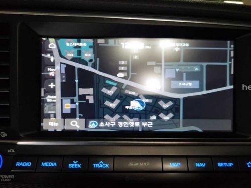 현대 아반떼 AD 1.6 터보 스포츠 사진 15