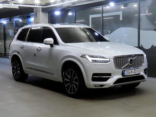 볼보 XC90 2세대 2.0 D5 AWD