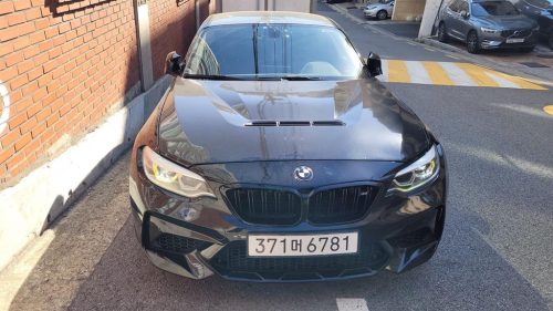 BMW M2 (F87) 쿠페