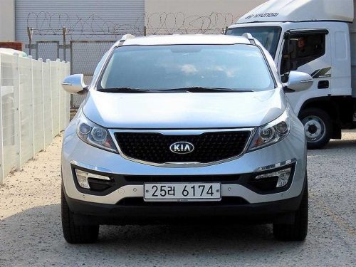 기아 더 뉴 스포티지 R 디젤 2WD 프레스티지