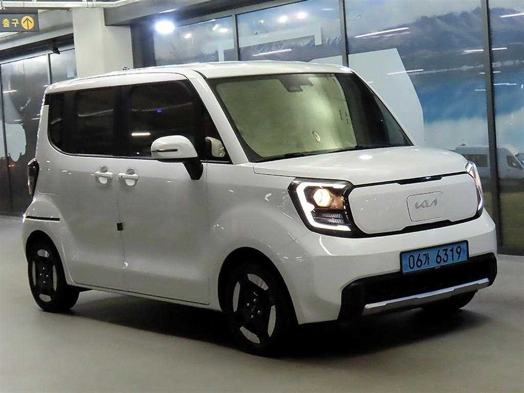 기아 더 뉴 기아 레이 EV 에어