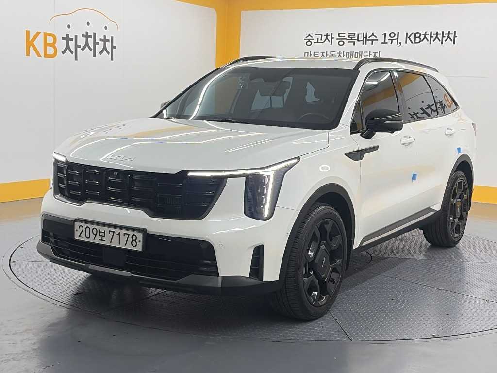 기아 더 뉴 쏘렌토 4세대 가솔린 2.5T 2WD 시그니처 그래비티