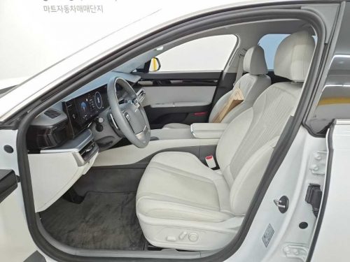 현대 그랜저 (GN7) 가솔린 2.5 2WD 사진 5