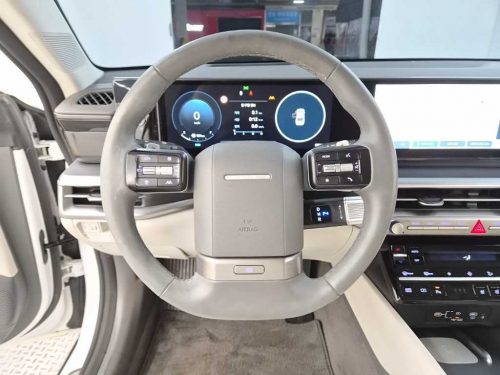 현대 그랜저 (GN7) 가솔린 2.5 2WD 사진 9