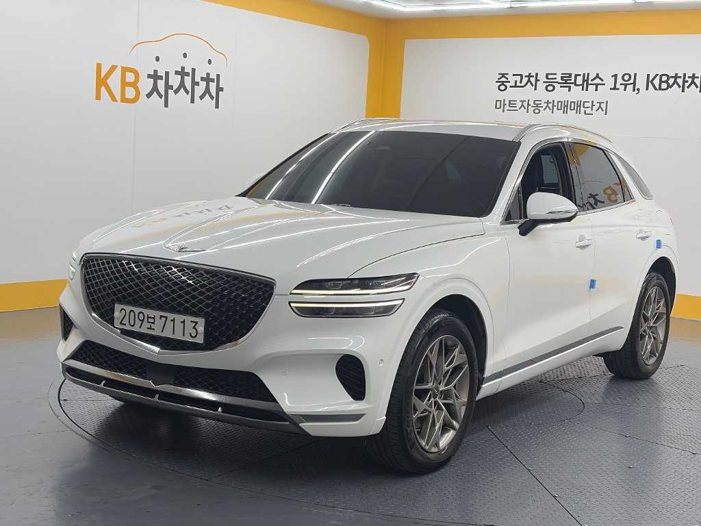 제네시스 GV70 2.5T 가솔린 AWD