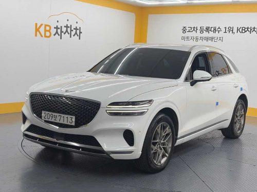 제네시스 GV70 2.5T 가솔린 AWD