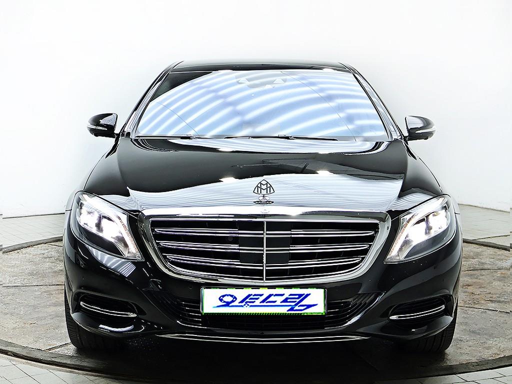 벤츠 S클래스-W222 마이바흐 S 600