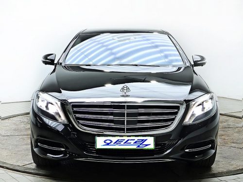 벤츠 S클래스-W222 마이바흐 S 600