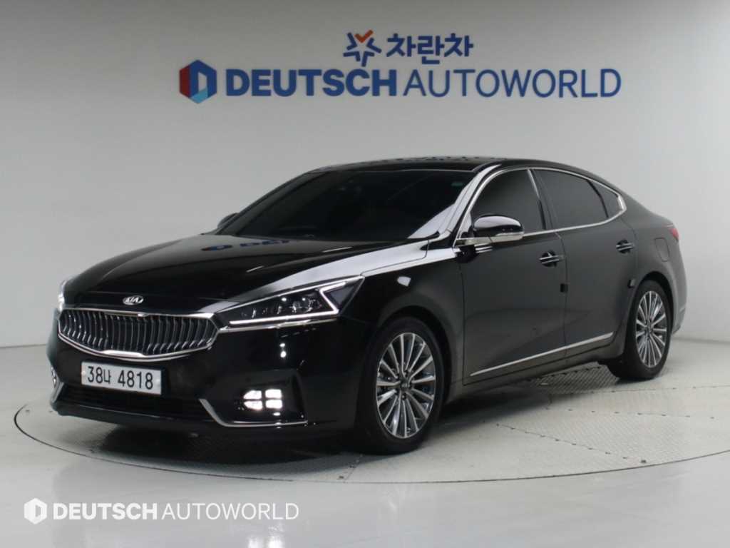 기아 올 뉴 K7 2.4 GDI 노블레스